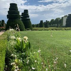 Le Jardin à la Française