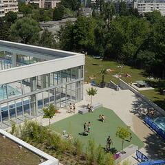 Piscine Isabelle Jouffroy