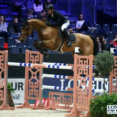 GRAND INDOOR FFE-AC PRINT - Pro1 Vitesse - Prix CHEVAL TV - Benoit Cernin & Unamour du Suyer 2019