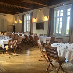 Salle Morgon (Banquet)