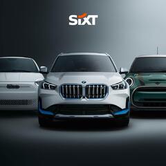 SIXT location de voitures et VTC_Lyon 3ème