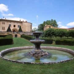 Vue du Jardin