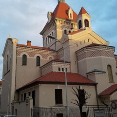 Eglise Saint Augustin