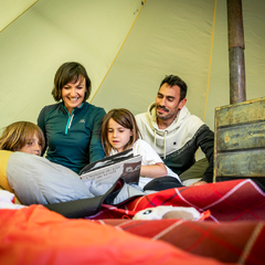 Activités nature avec TrottNature_Graix