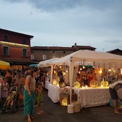 Marché nocturne