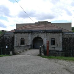 Fort de Montcorin