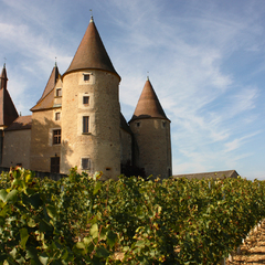 Château de Corcelles