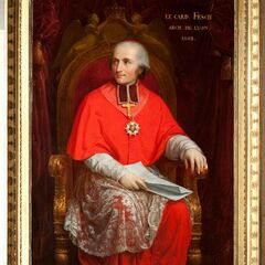 Portrait du Cardinal Fesch