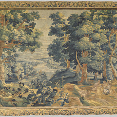 Tapisserie d'Aubusson