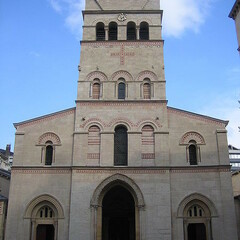 Basilique - Abbaye Saint Martin d'Ainay