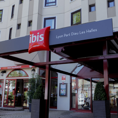 IBIS LYON PART DIEU LES HALLES