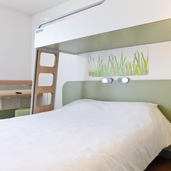 Ibis Budget LYON CALUIRE CITE INTERNATIONALE