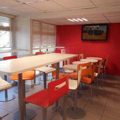 salle petit déjeuner