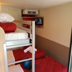 CHAMBRE 3 PERSONNES