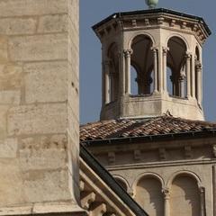 Détails - Cathédrale Saint-Jean