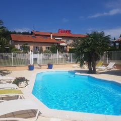 Hotel des Grands Vins à Fleurie