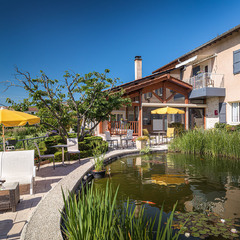 Hotel des Grands Vins à Fleurie