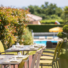 Hotel des Grands Vins à Fleurie