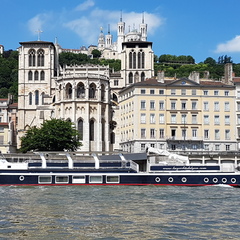 Vue bateau