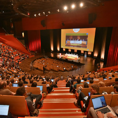 Amphithéâtre - Centre de Congrès de Lyon