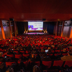 Auditorium Lumière - Centre de Congrès de Lyon