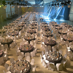 Dîner de Gala - Centre de Congrès de Lyon