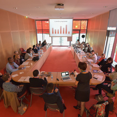 Salle de réunion Centre de Congrès de Lyon