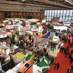 Eurexpo Lyon Salon