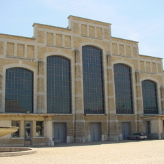 Halle Tony Garnier