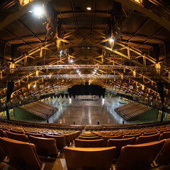 Halle Tony Garnier