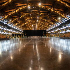 Halle Tony Garnier