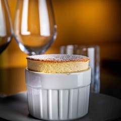 Soufflé chaud