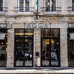 Hôtel Taggât_Lyon 6ème