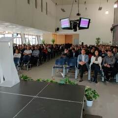 Grand Hall la Soie - Plénière