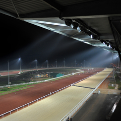 Hippodrome by Night