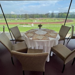 Une vue panoramique pour votre événement