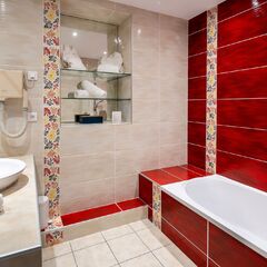 Salle d'eau Chambre Supérieure