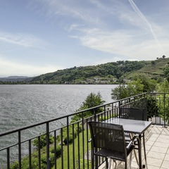 Terrasse Suite avec vue