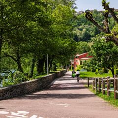 Aux alentours ViaRhôna