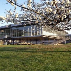 Le Musée au printemps