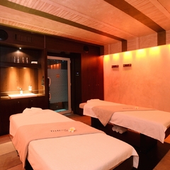 Cabine de soins Duo