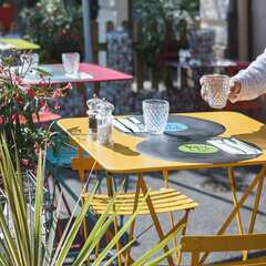 Terrasse extérireure