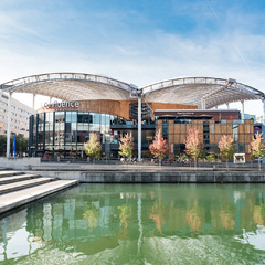 Pôle de Commerces et de Loisirs Confluence