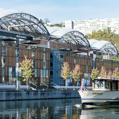 Pôle de Commerces et de Loisirs Confluence