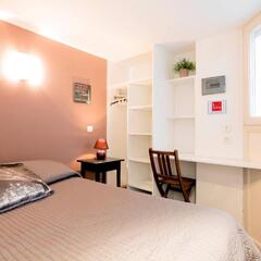 Chambre "Quadruplex"