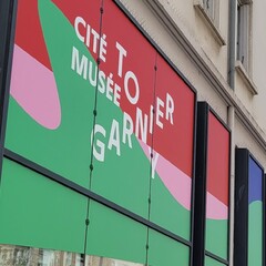 Cité Musée Tony Garnier_Lyon 8ème