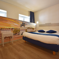 Hôtel du Parc_Lyon 6ème