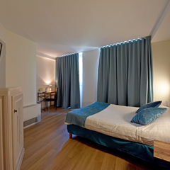 Hôtel du Parc_Lyon 6ème