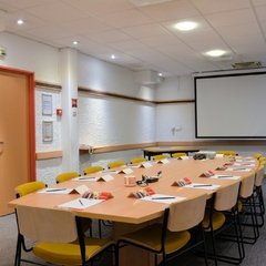 Salle de séminaire