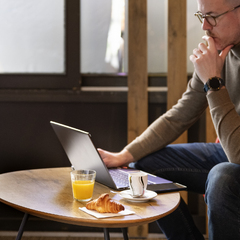 Coworking Wojo au bar